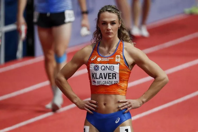 Lieke Klaver - Dutch Sprinter