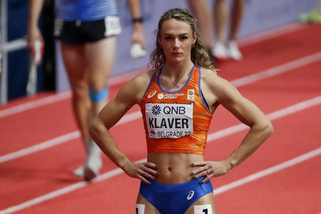 Lieke Klaver - Dutch Sprinter