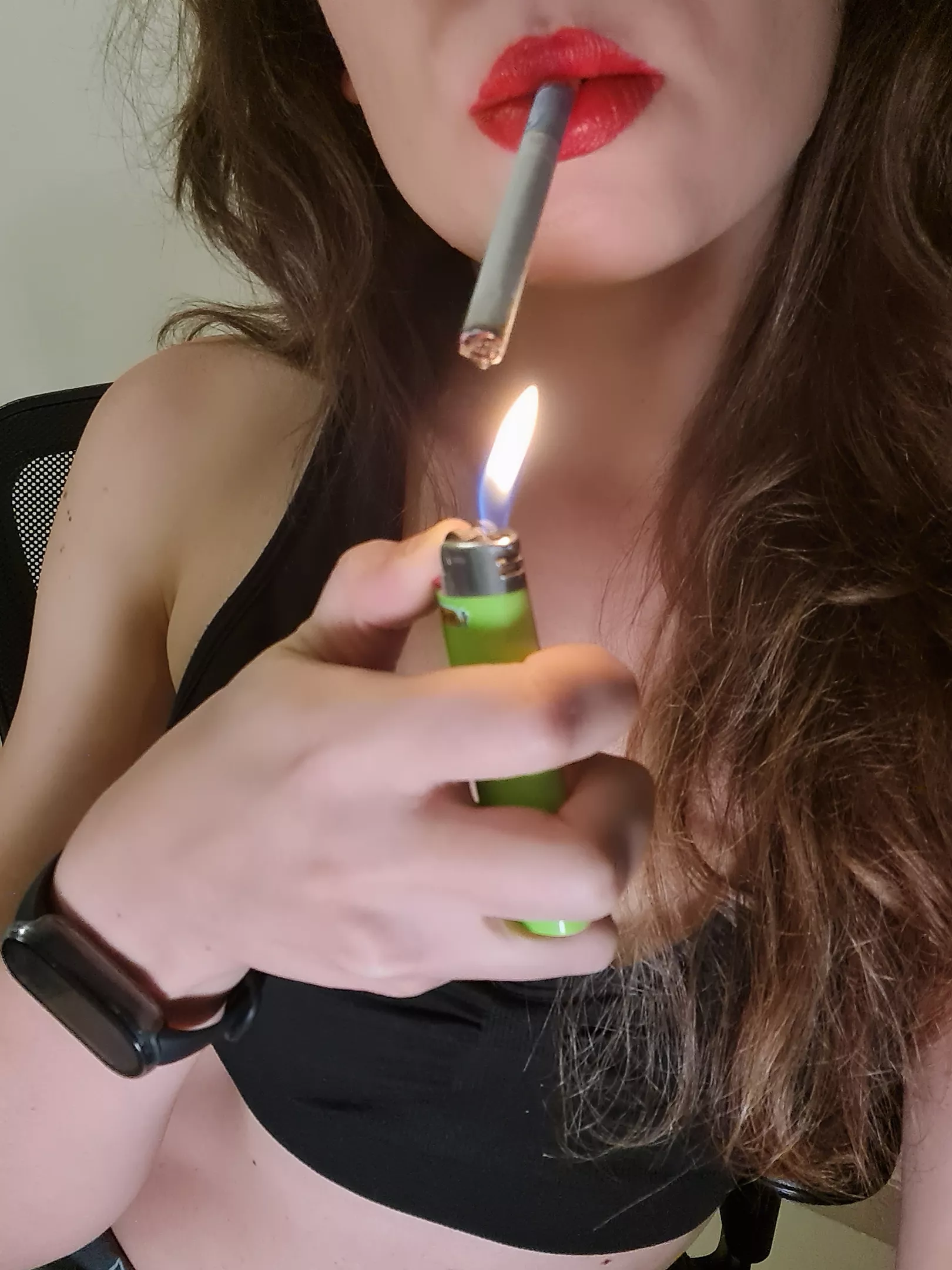 Love to share my smoking time with you ❤️️