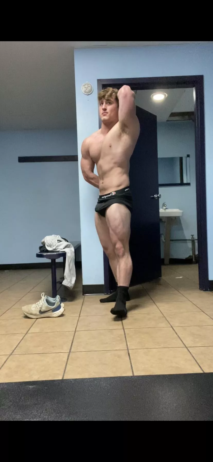 [M] 18 year old can’t wait to compete