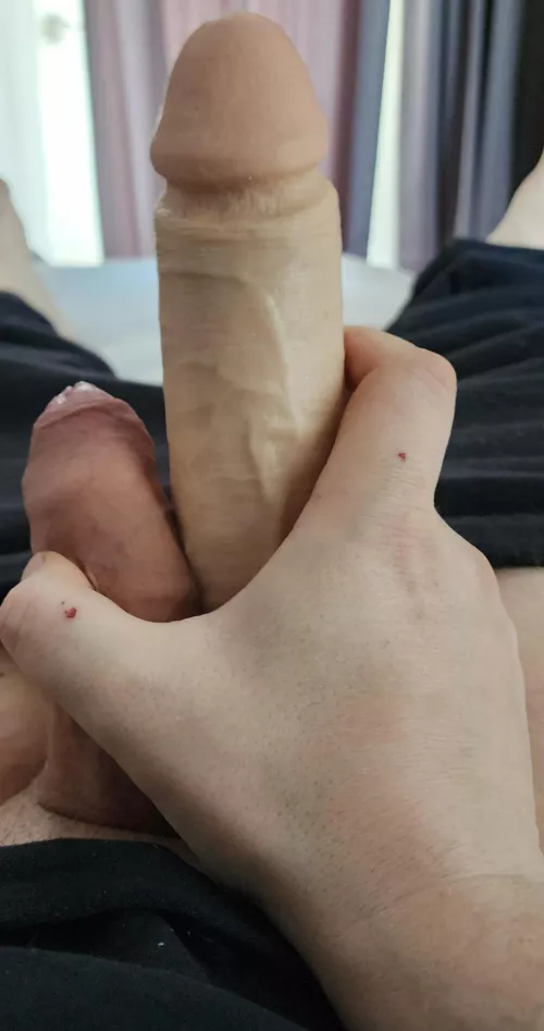 [M] what she wants vs what I can offer