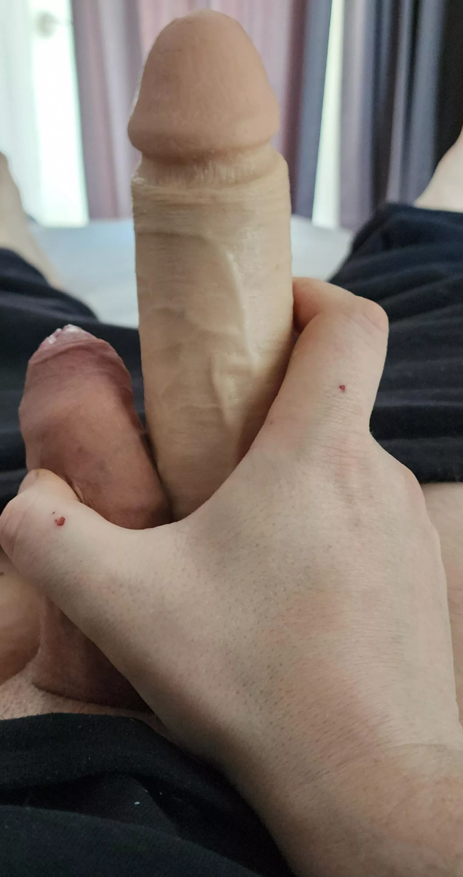 [M] what she wants vs what I can offer