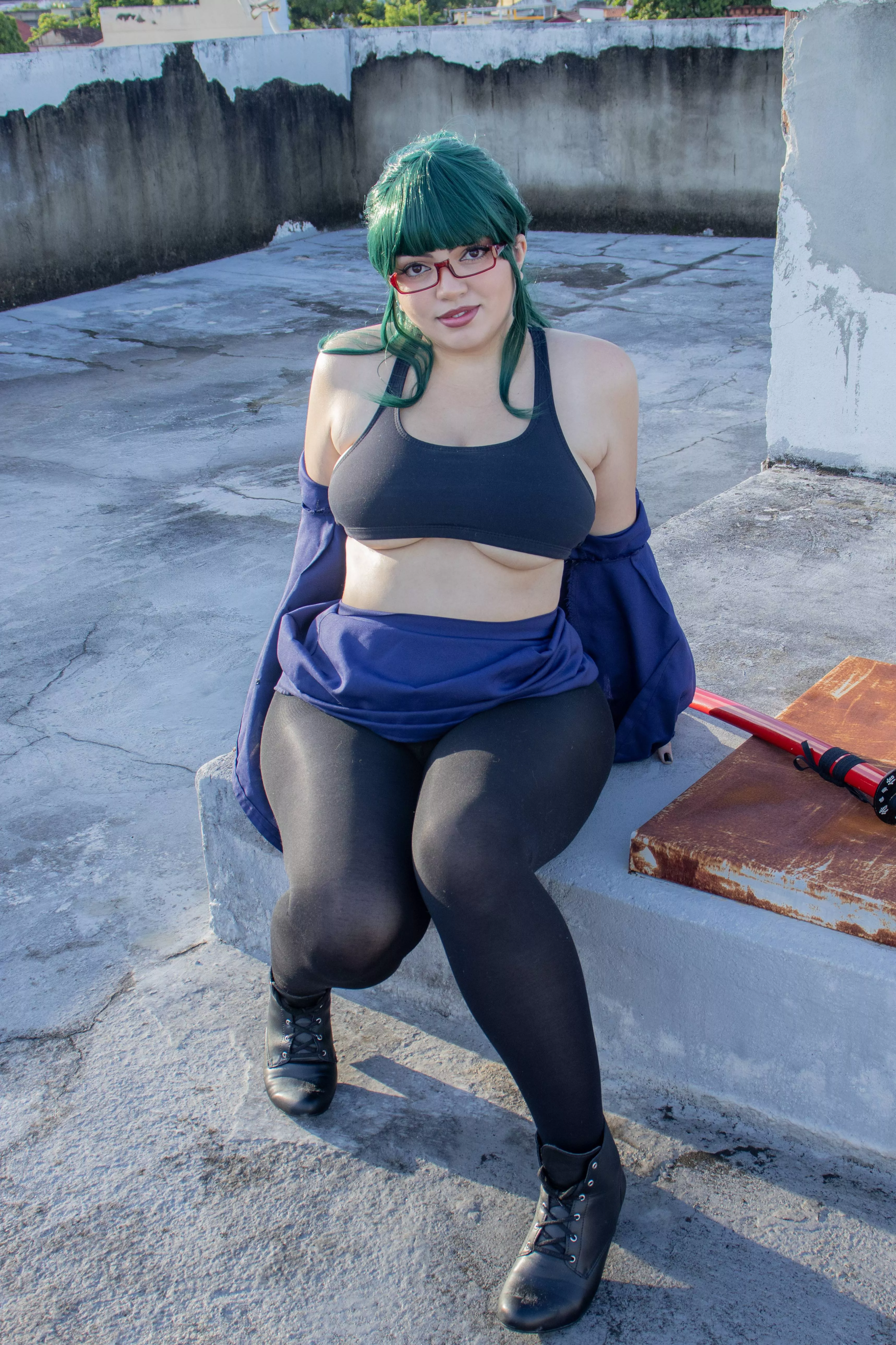 Maki Zenin from Jujutsu kaisen by @NatsumeJessi