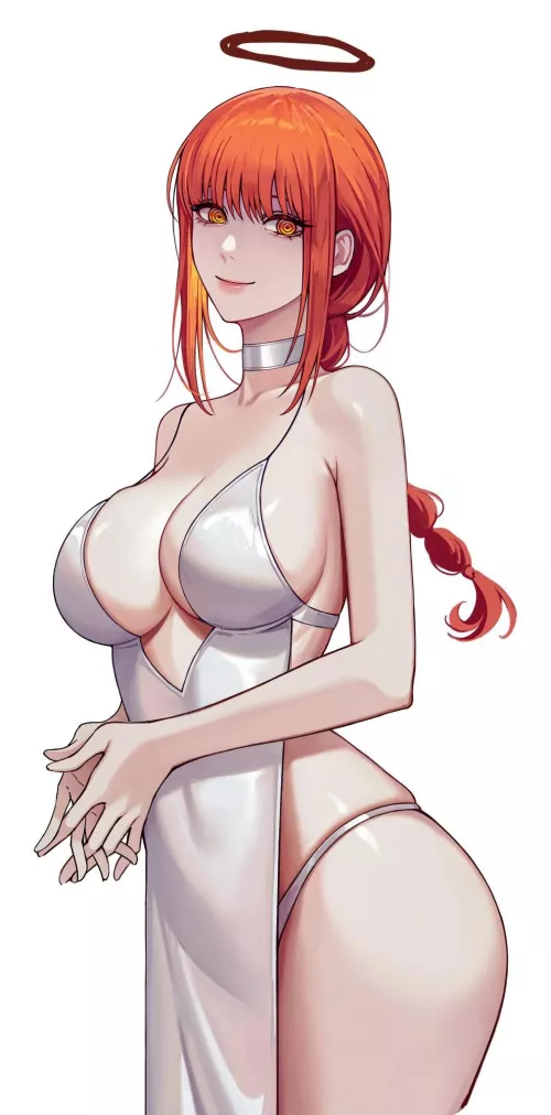 Makima (Chainsaw man)