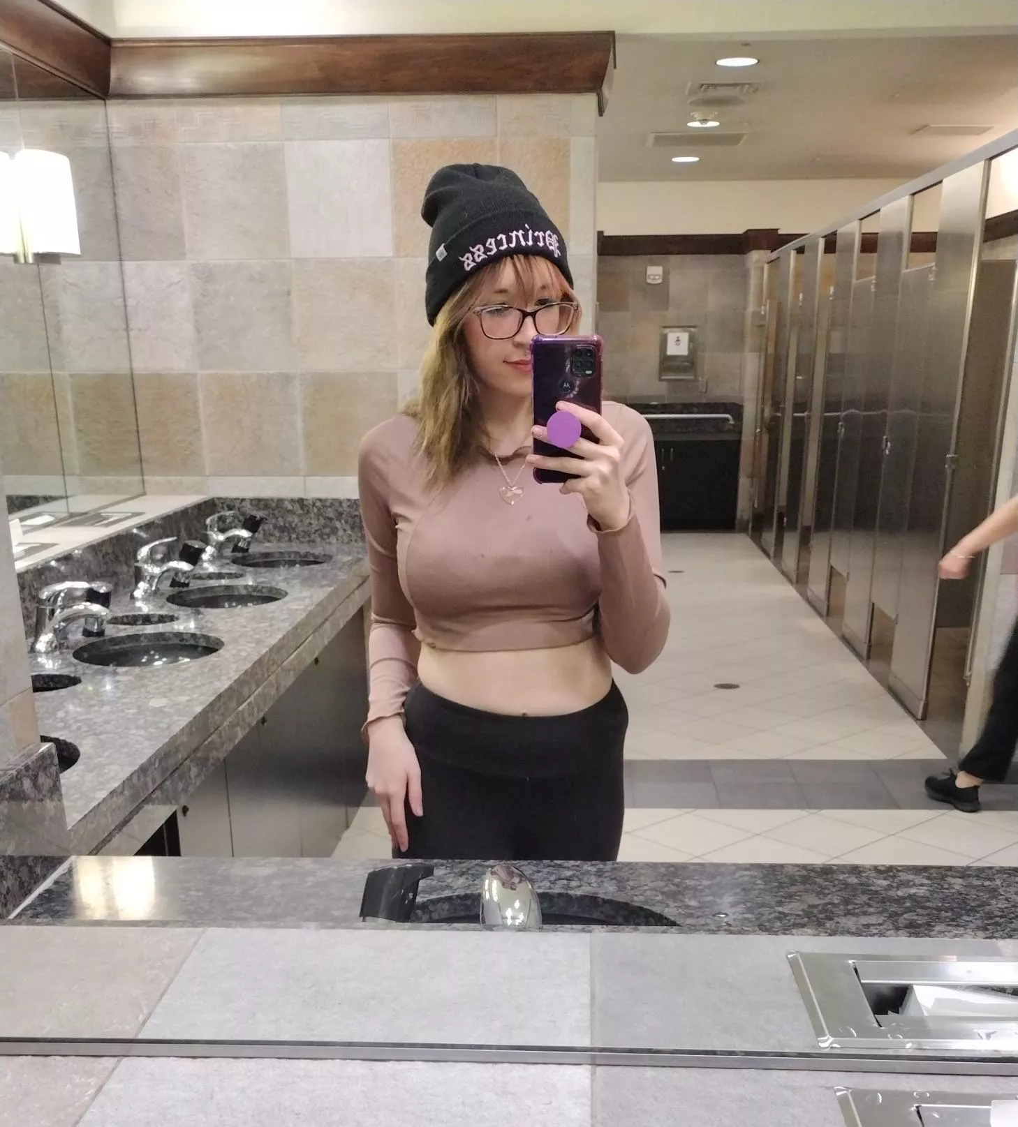 mall fit. I'm ready to go shopping again