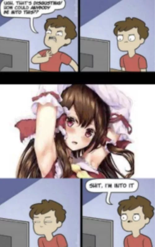 Meme by me, art by someone else (idk who is was sent to me)