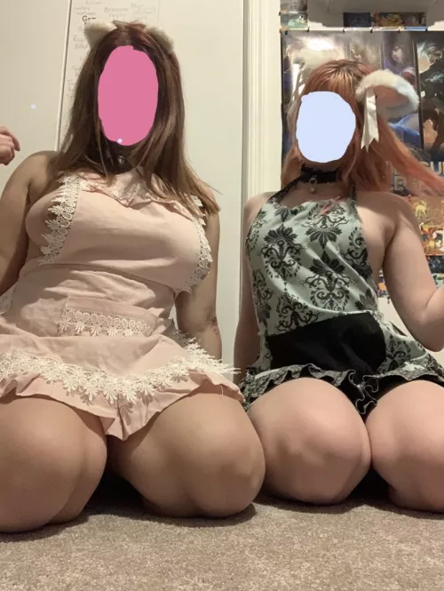 Meow 🥺 with u/bunnygirlver