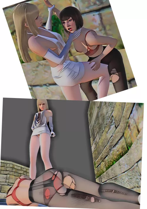 messed with the wrong bitch.