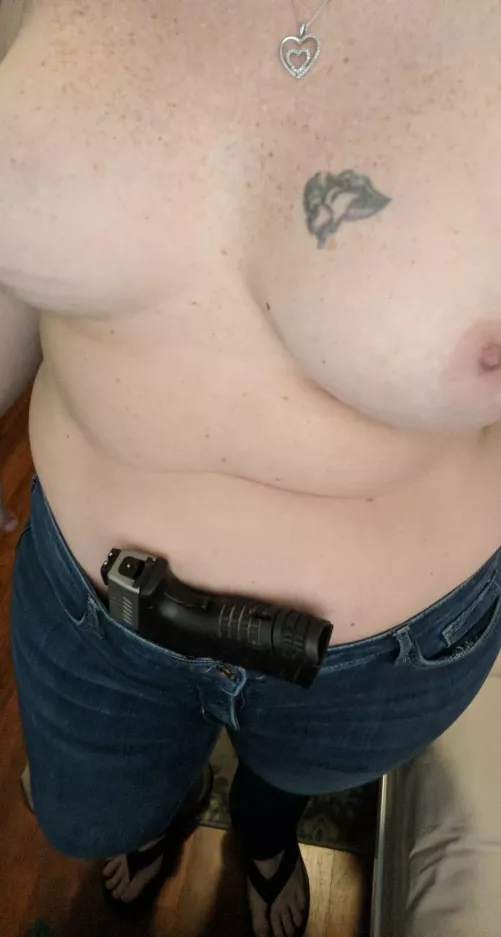 Mine is bigger than yours!! 😉