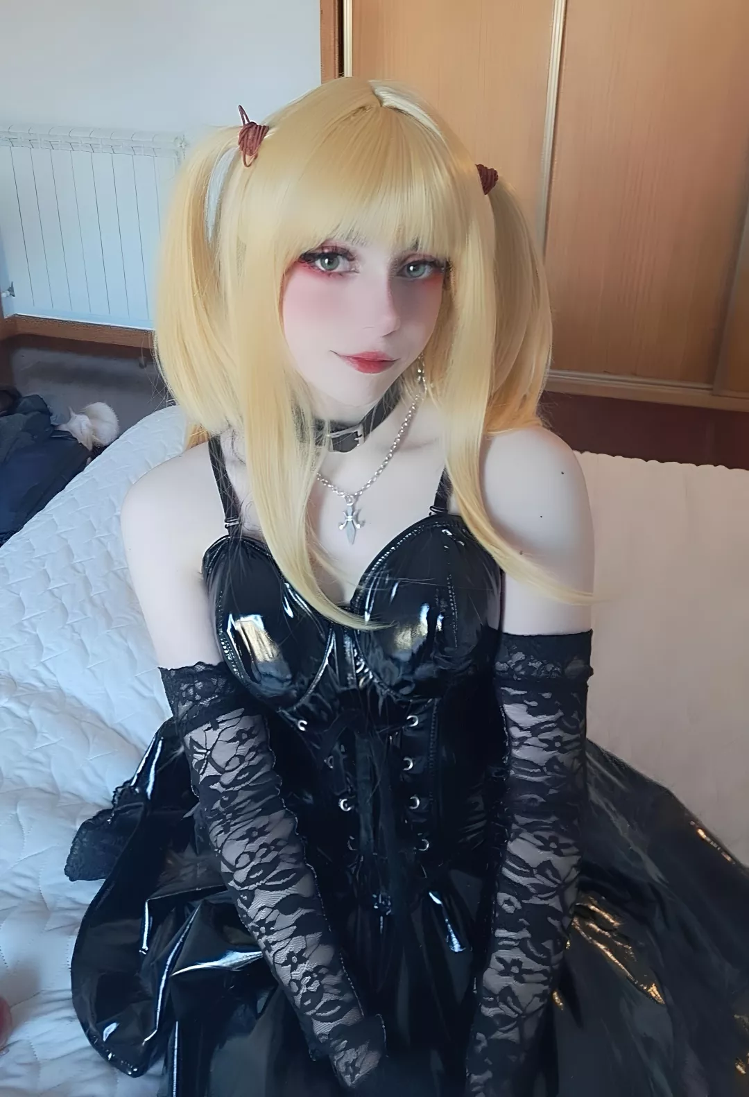 Misa cosplay by vesani.cos