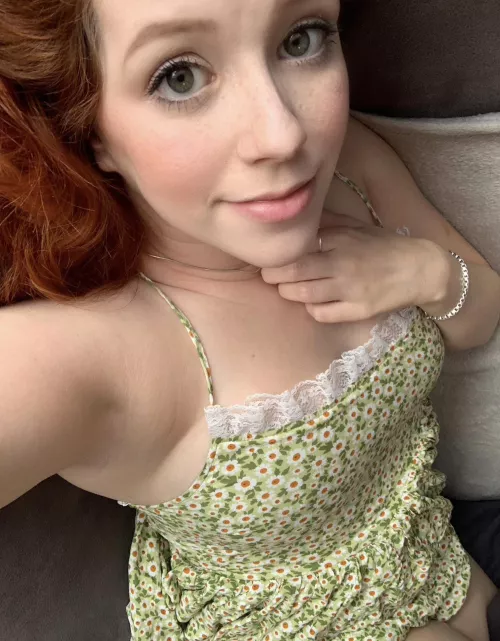 Missing summer weather! [F]