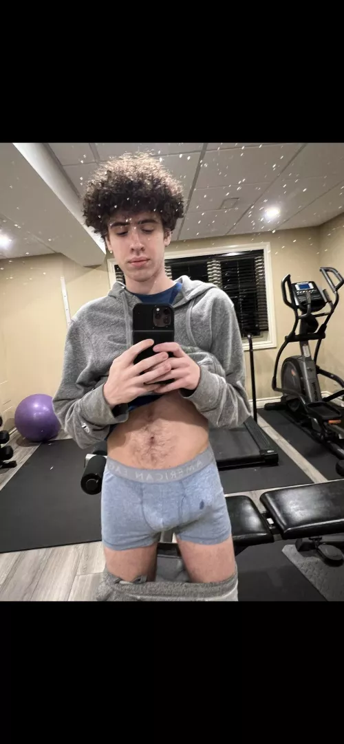 More pics from the gym