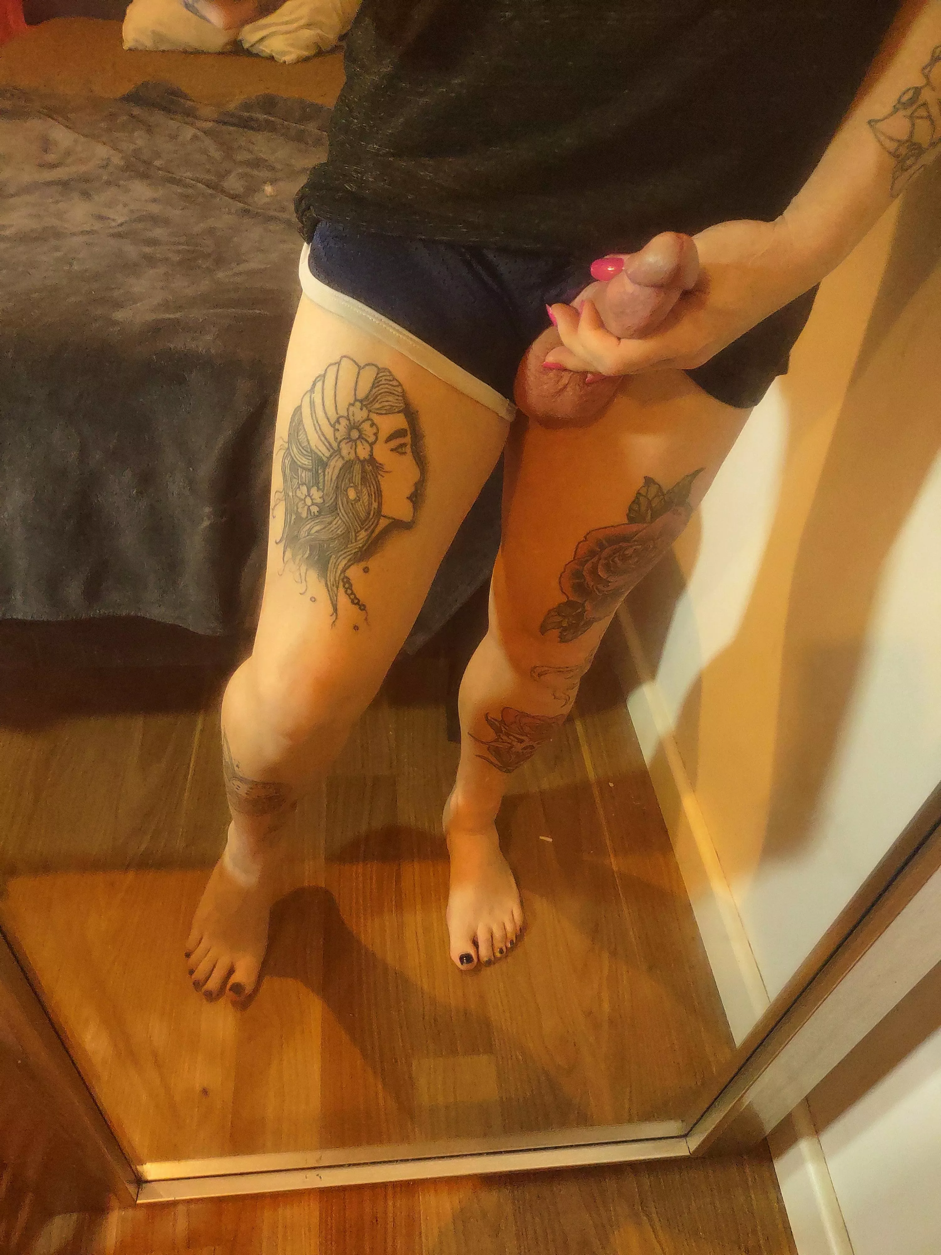 morning hard ,🏳️‍⚧️