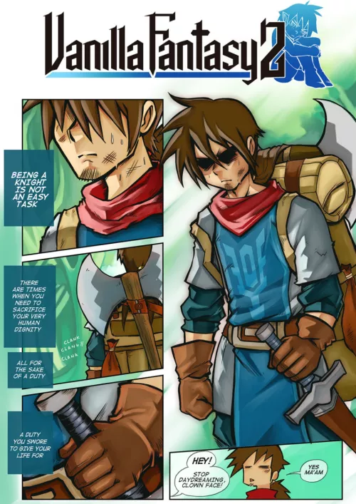 [Mr.E] must confess, not my favourite entry in the series, but to each their own