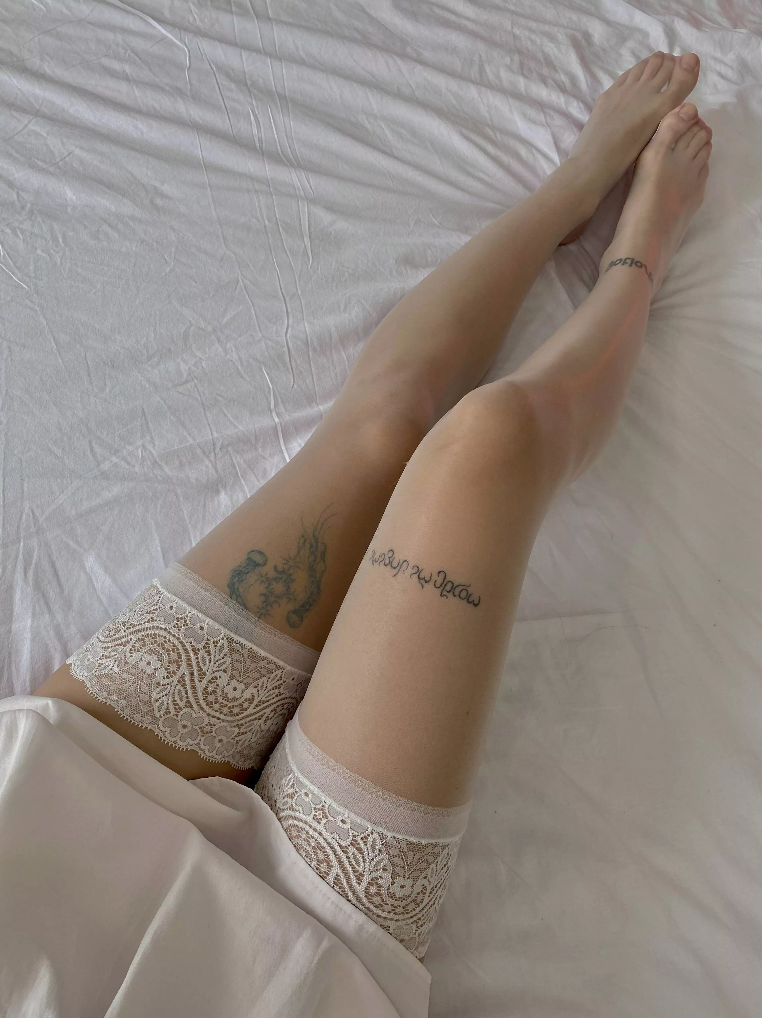 My body is ready for love