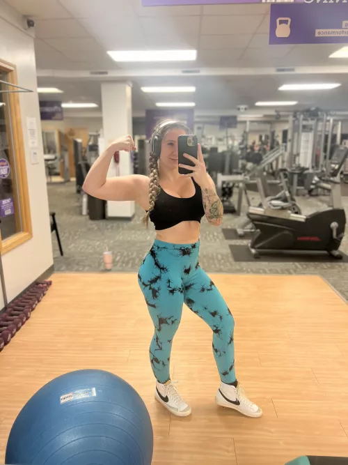 My favorite kind of therapy