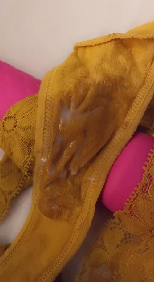 My favourite toy and what it does to me 🔥