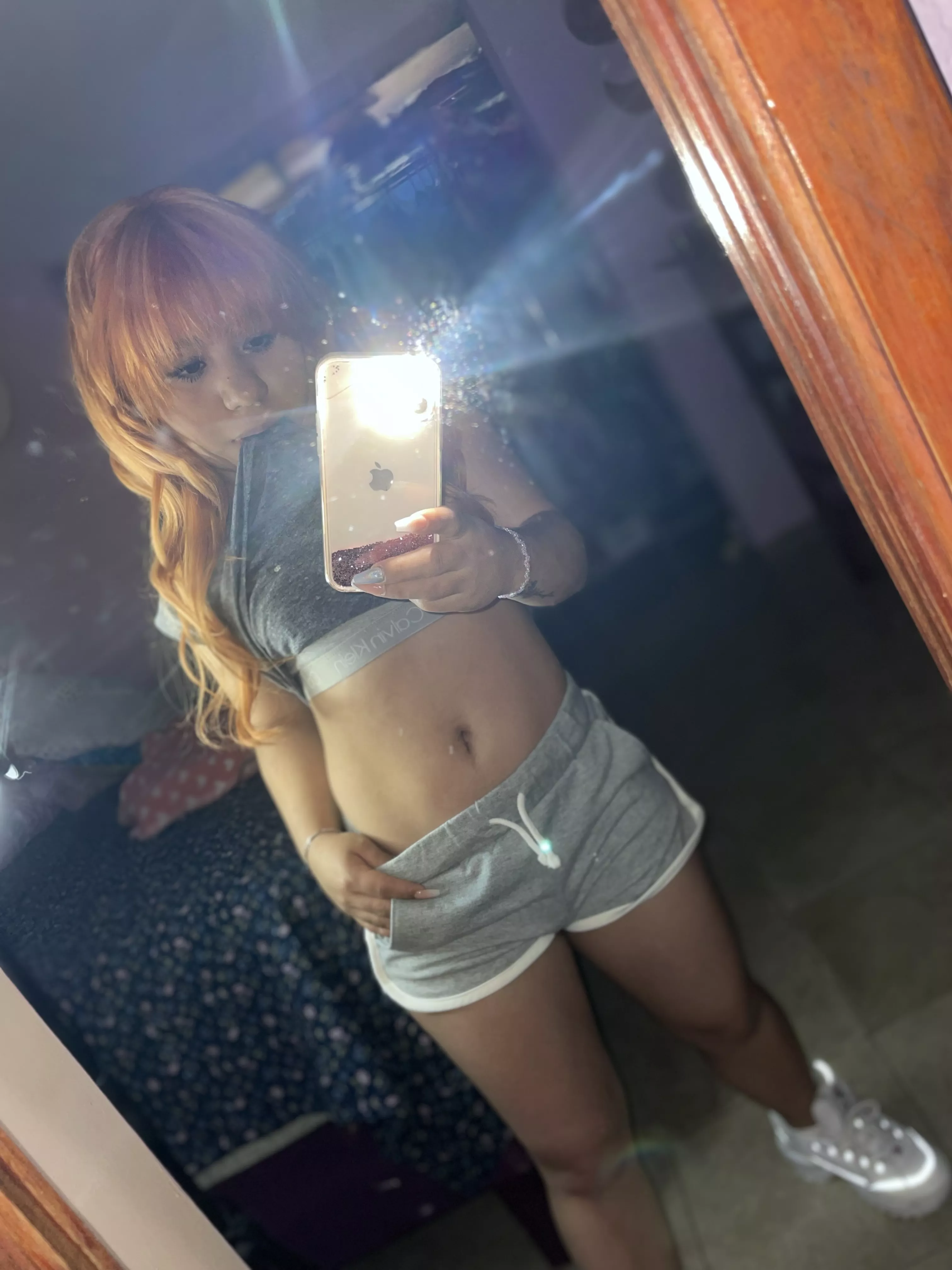 My informal schoolwear 🙉