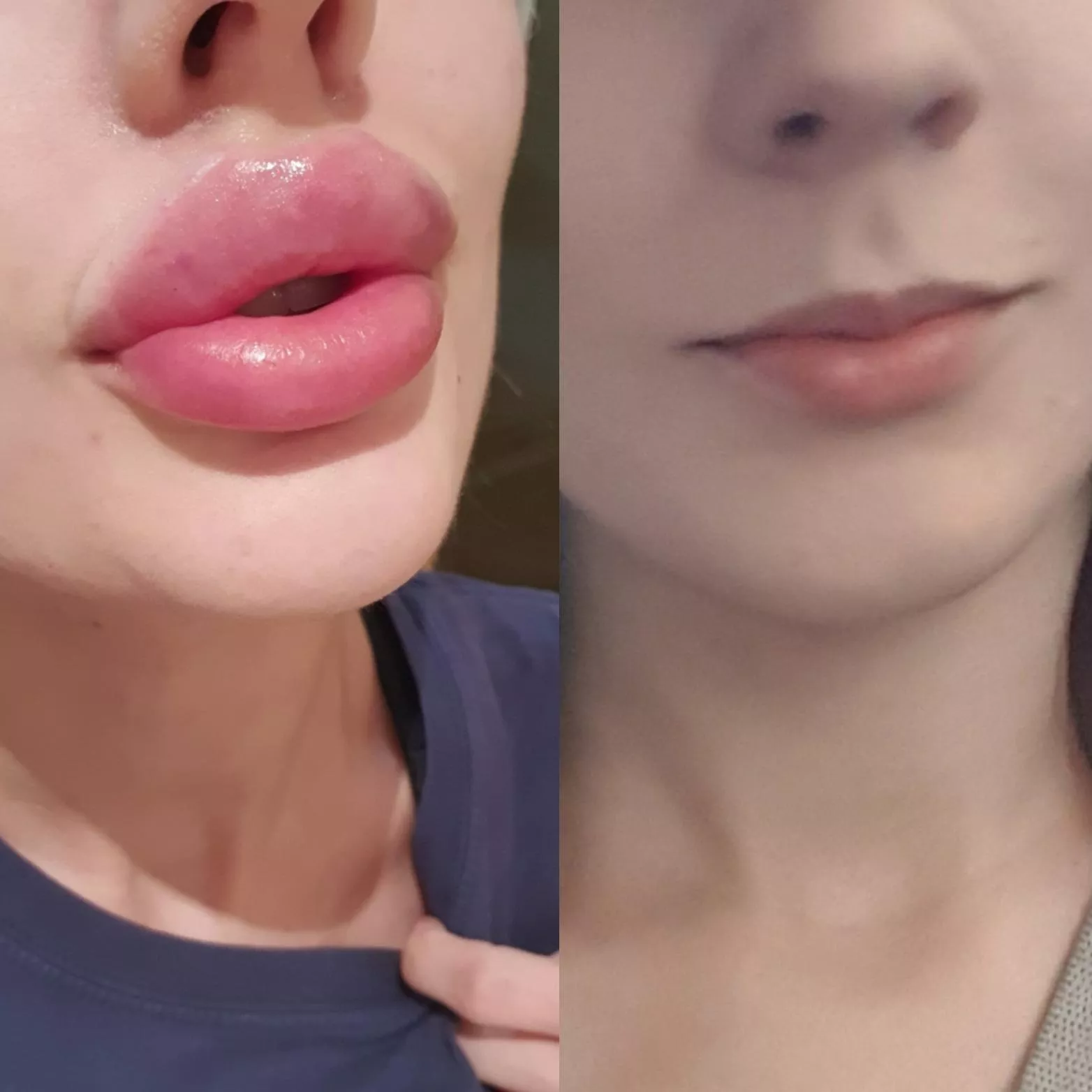 my lips want a kiss 💋🌹 do you like them? 8cc❤️‍🔥