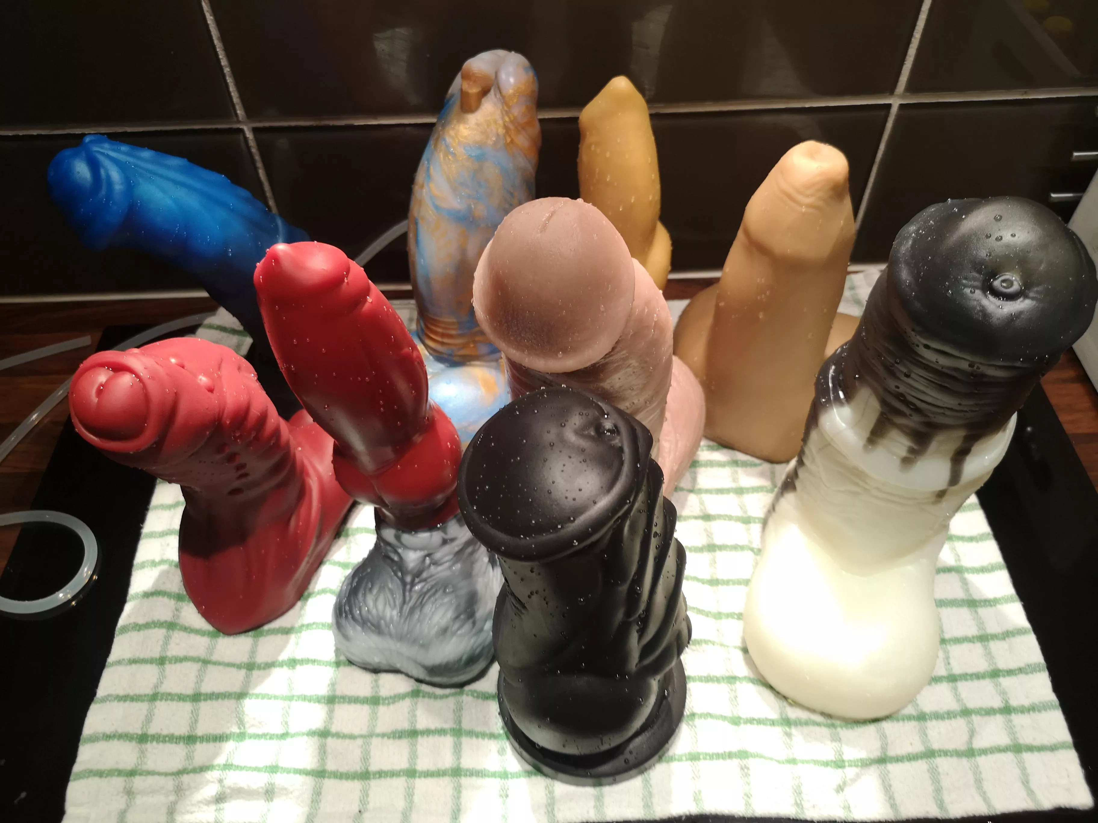 My lovely toys wants a loose girlfriend 🙄