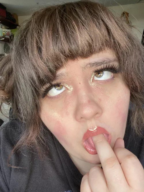 My oral fixation is making me ache