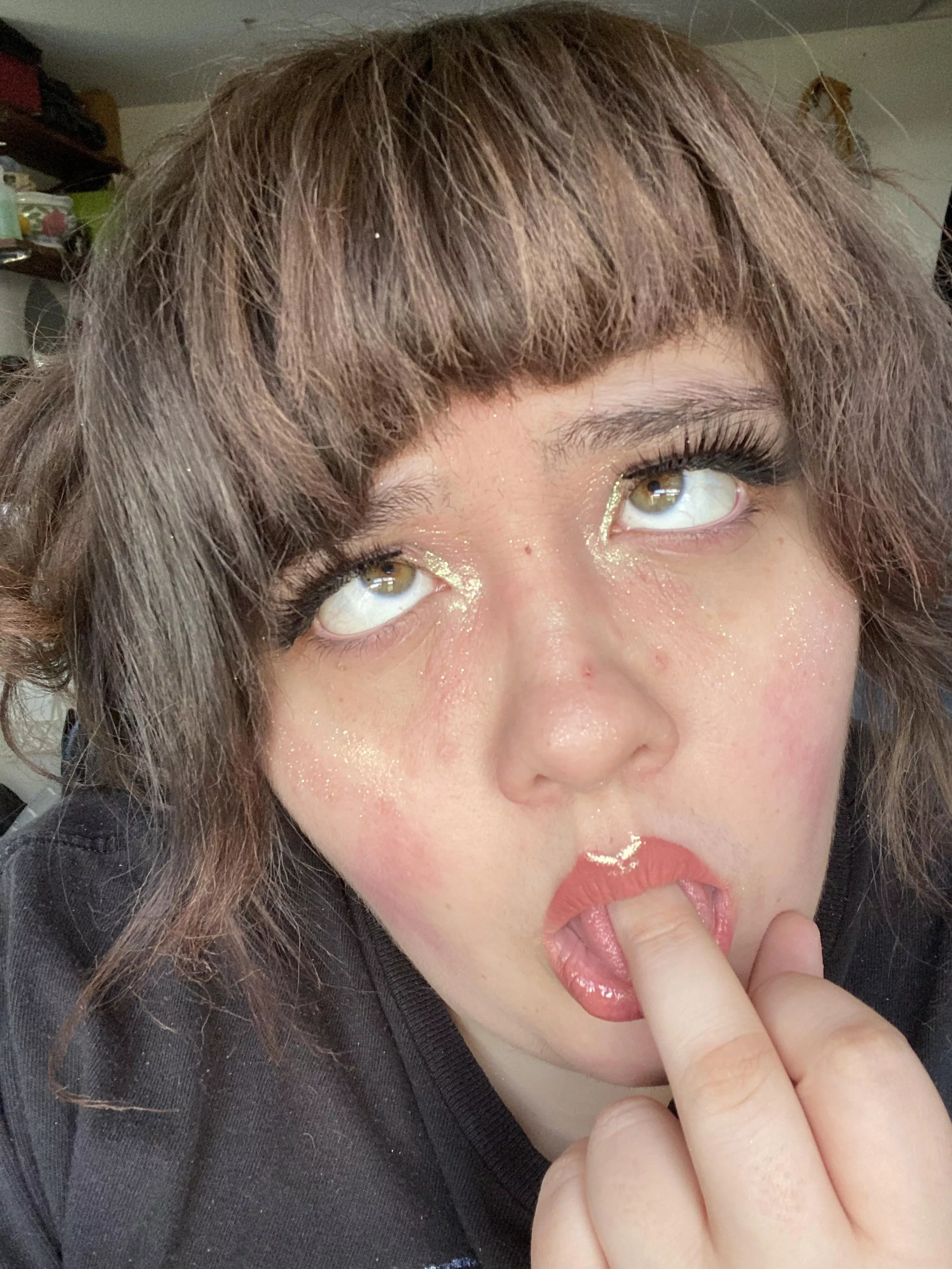 My oral fixation is making me ache