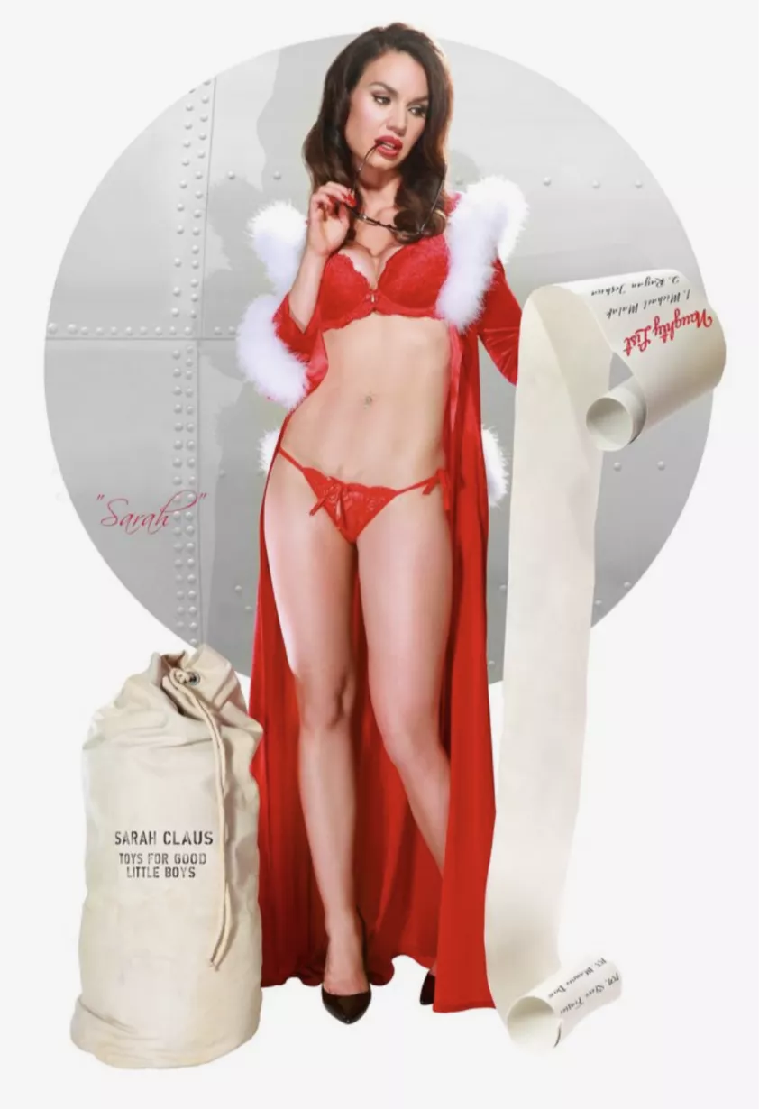 Naughty List (Sarah Barton)