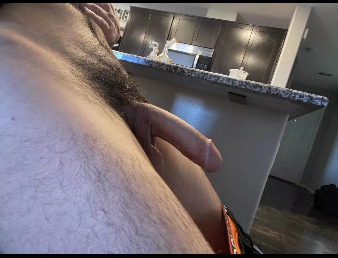 Never had it sucked before