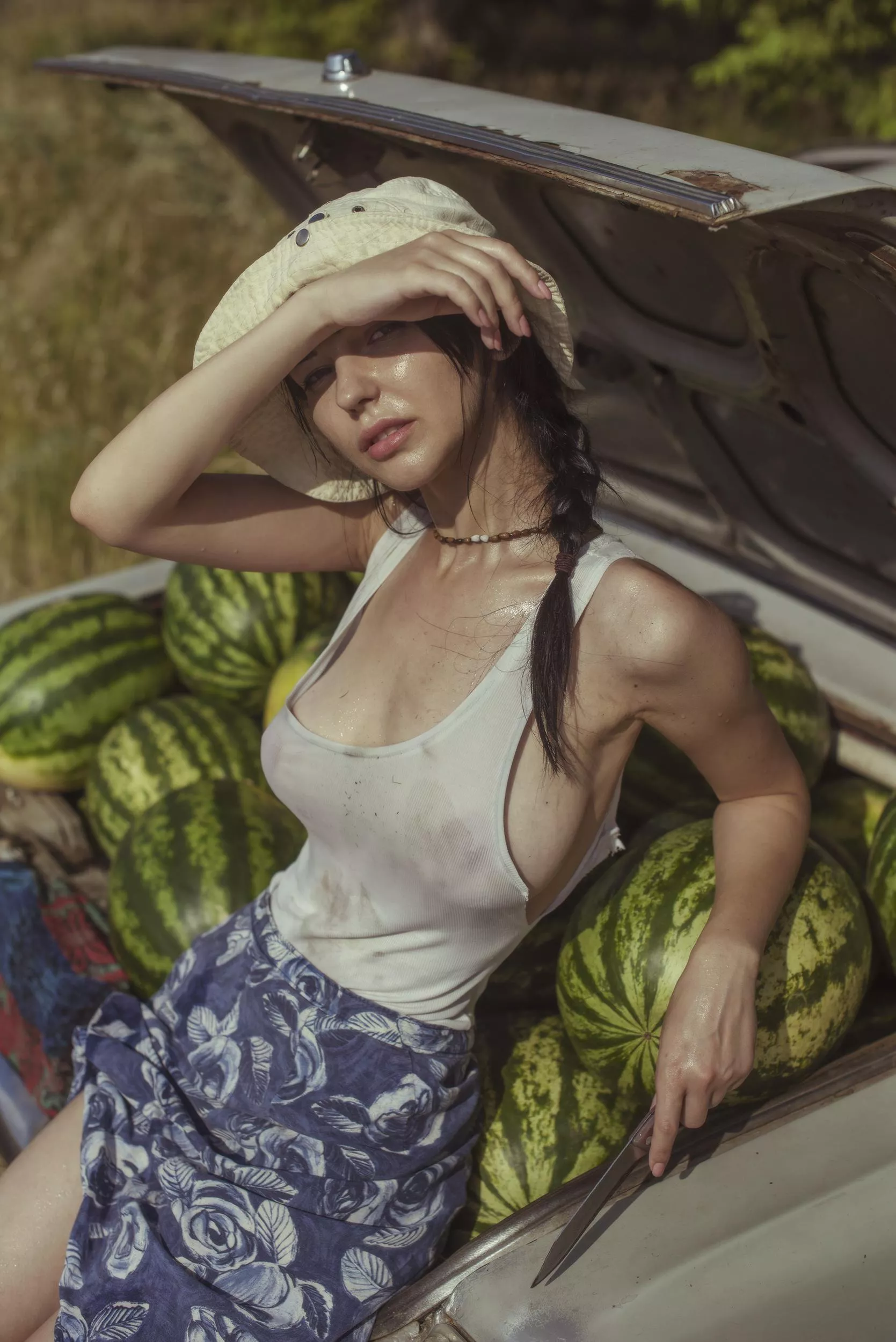 Nice watermelon 🍉