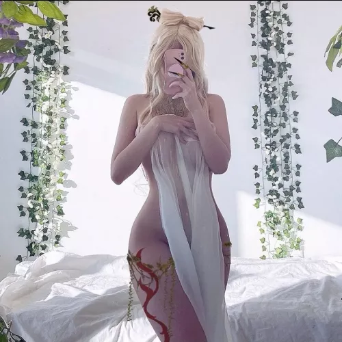 Ningguang from Genshin by me