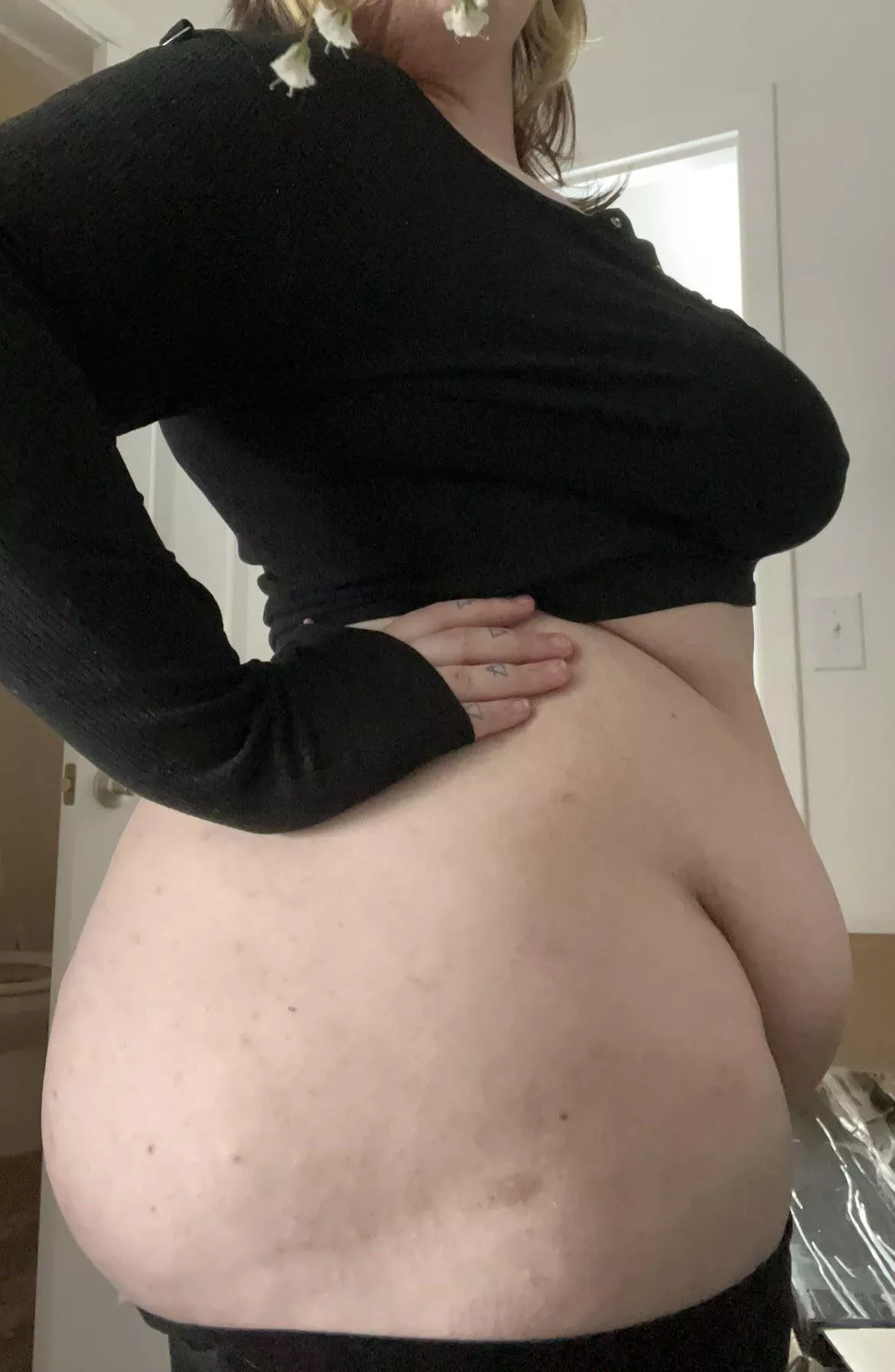 No panties = easy access 😈