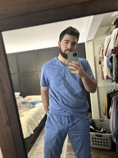 Not ready for the night shift