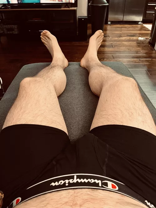 Nothing feels sexier than wearing black.