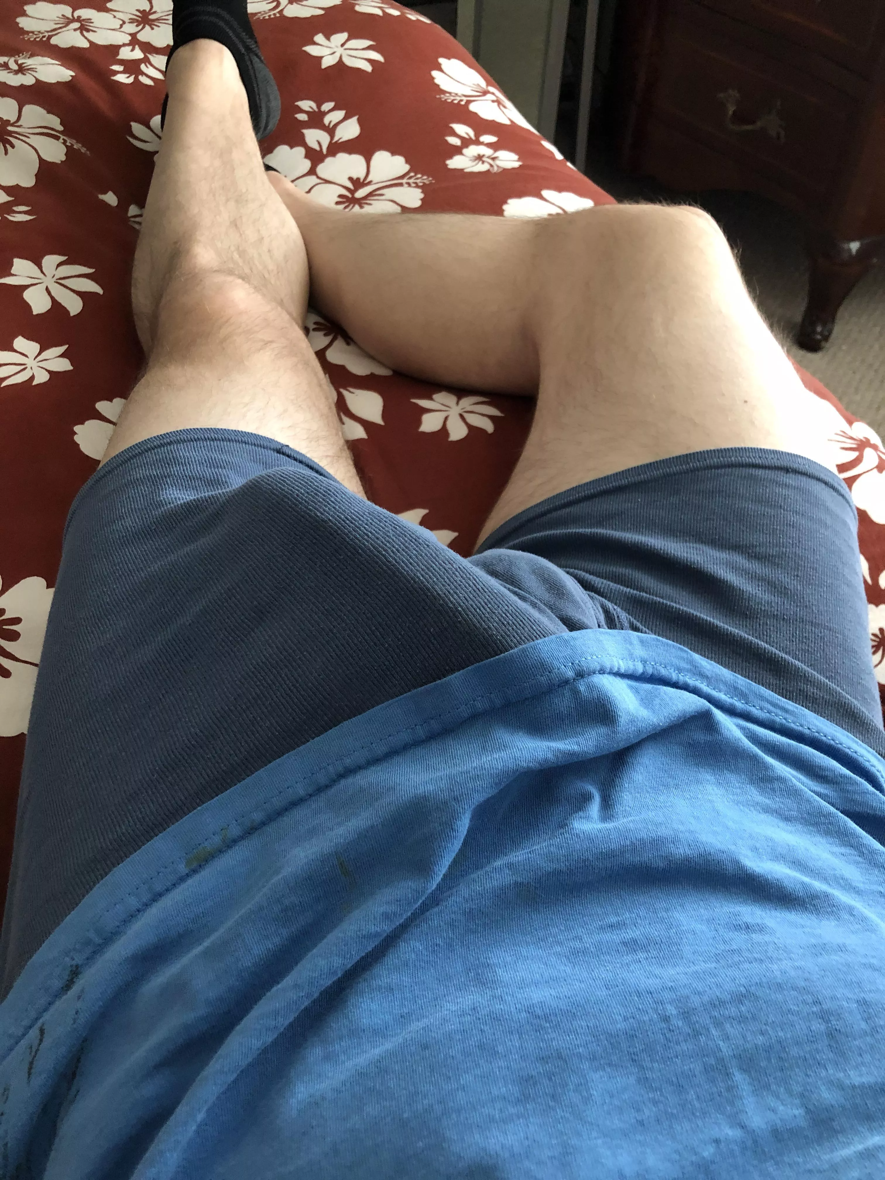 [OC] M4F Need to give this thing a workout!