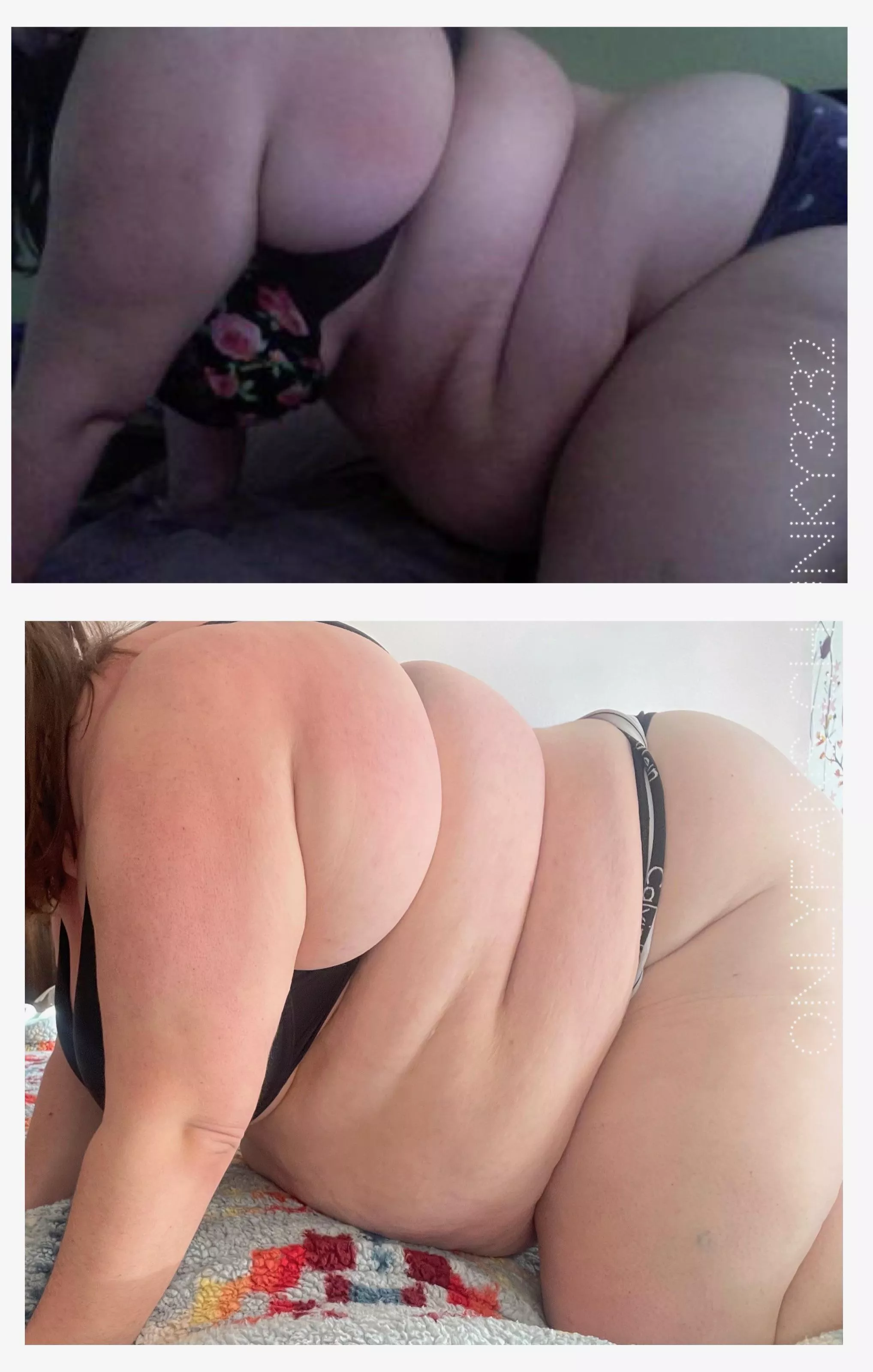 Oh the changes I’ve made. 🙊☺️😈 Do you approve ?