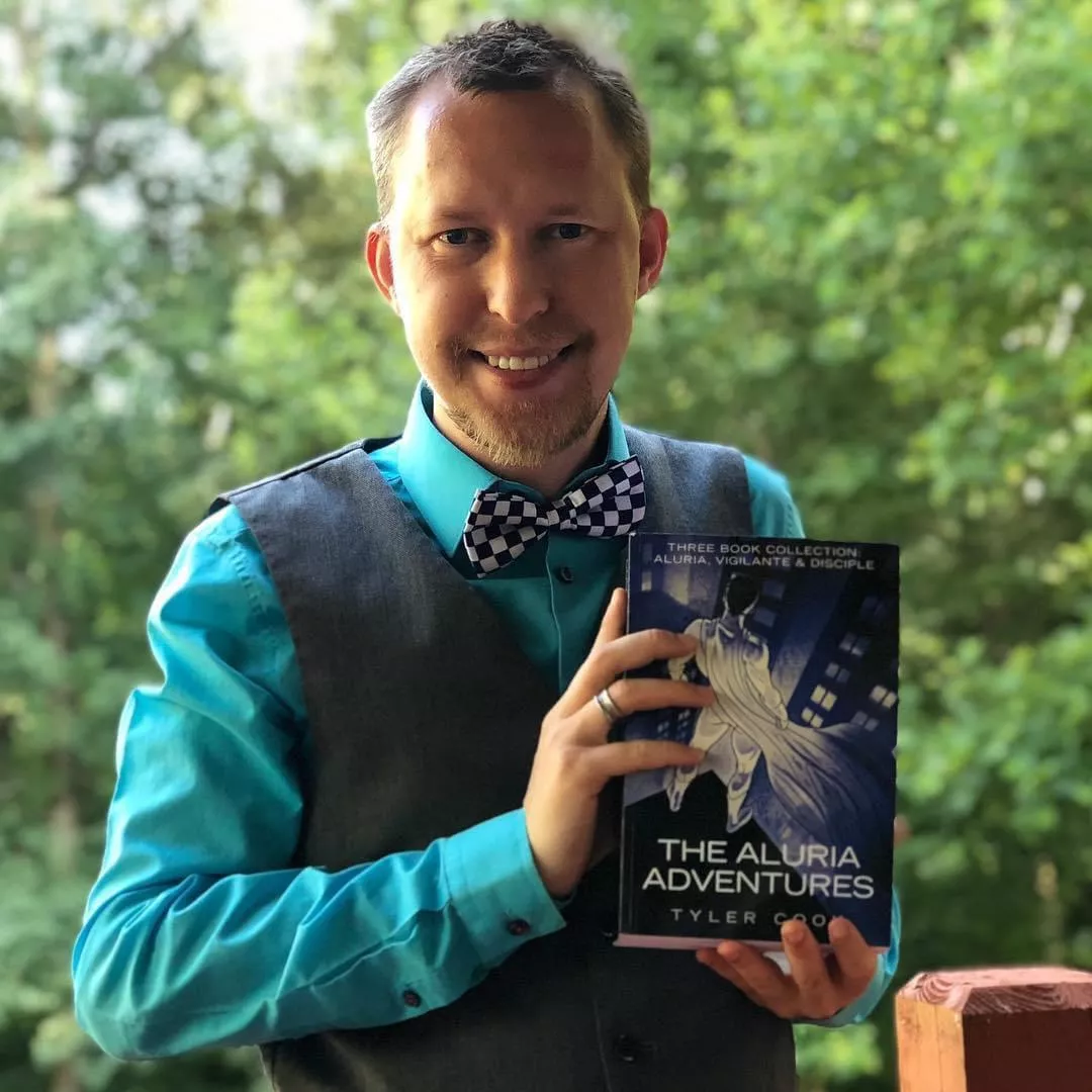 One of my all-time favorite photos of me. What do you think?