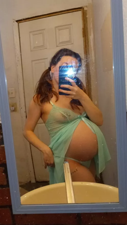 only one more week ready to pop