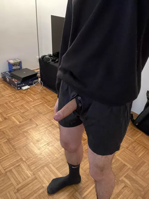 Oops my duck slipped through