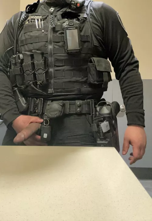 Ordered in for a couple hours.