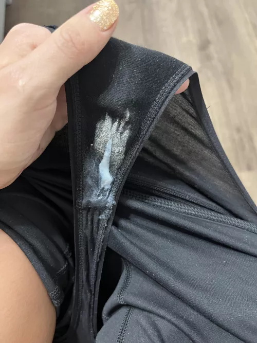 Ovulation panties are here - snag em while they’re H O T 😋