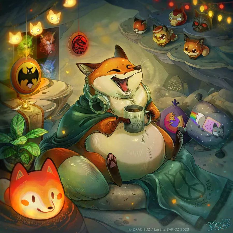 Pop Culture is Good! [Dragibuz]