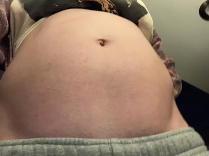 pov: you didn’t pull out