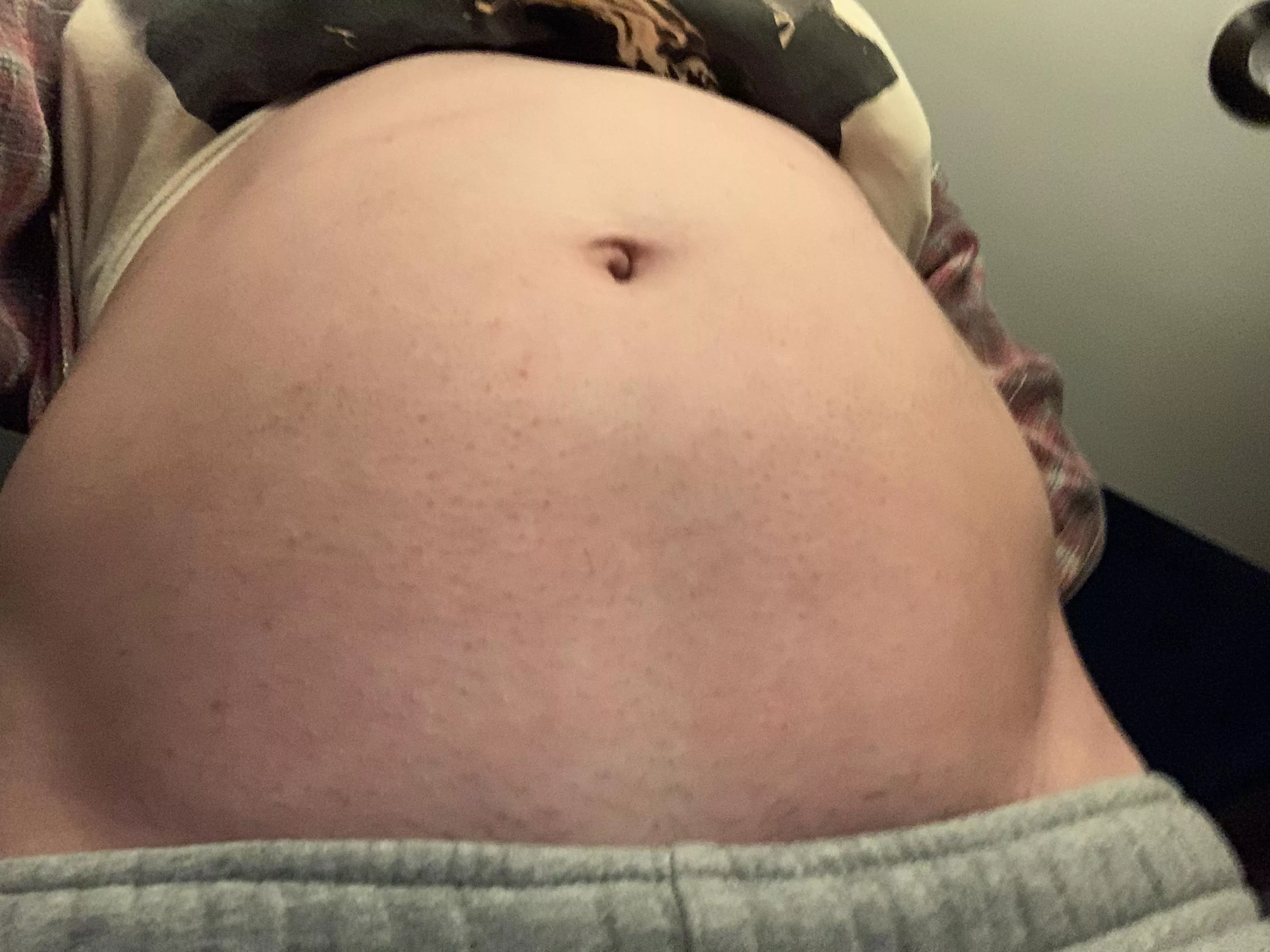 pov: you didn’t pull out