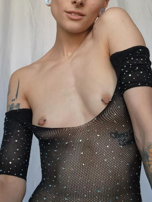 put them in your mouth