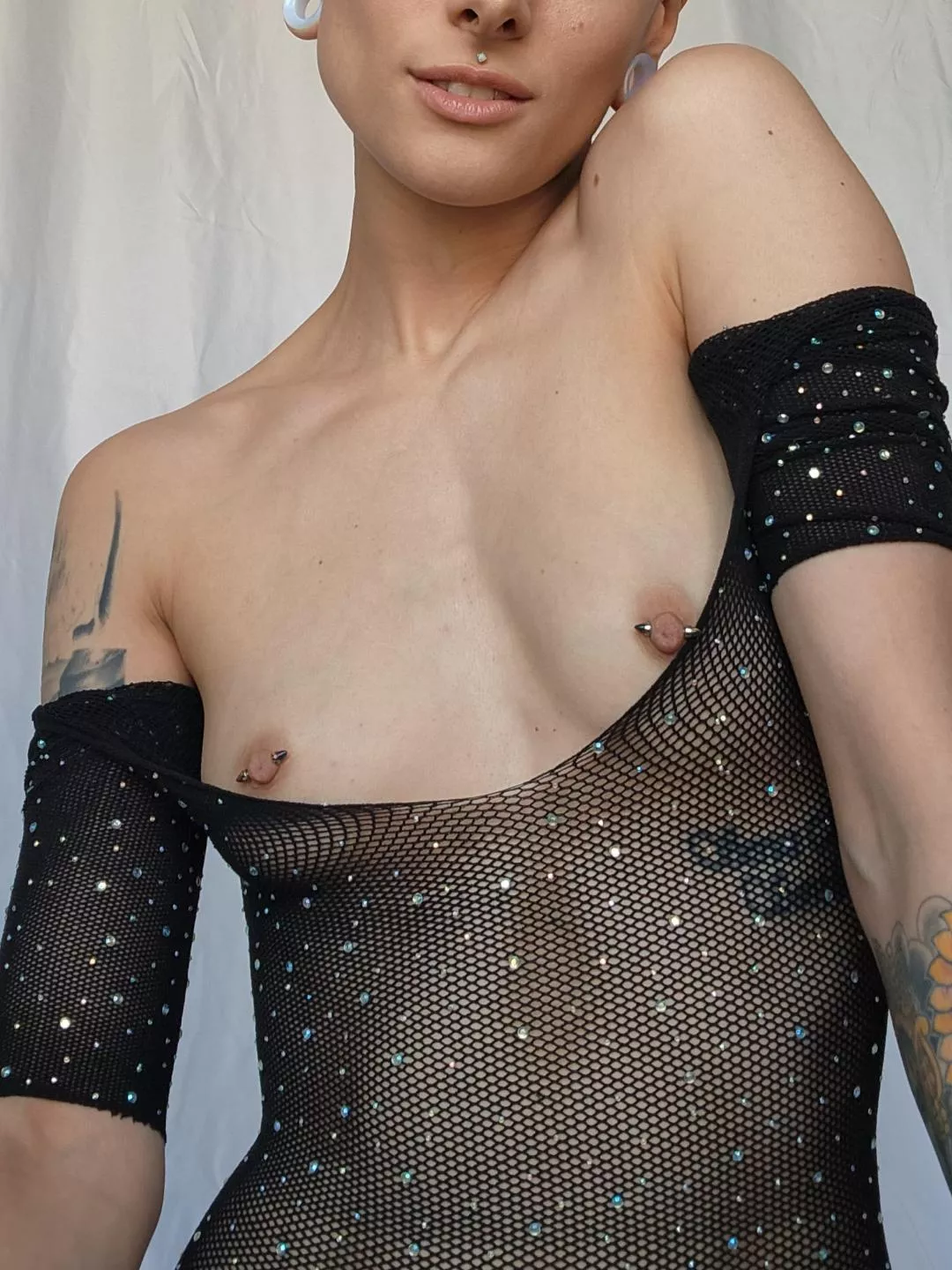 put them in your mouth