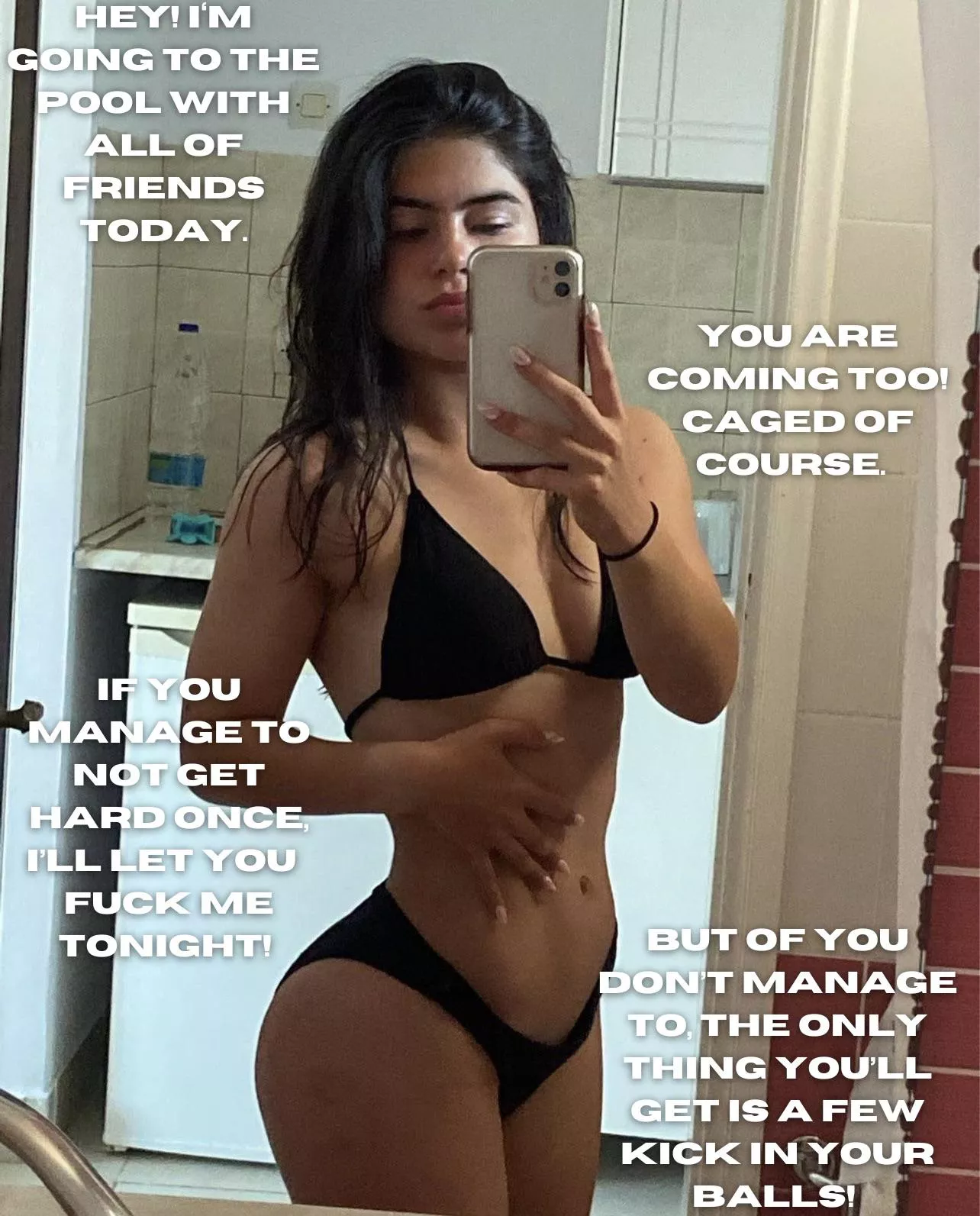 Quite the challenge!