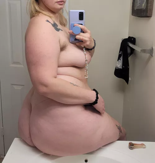 Rather be on a cock than on the clock