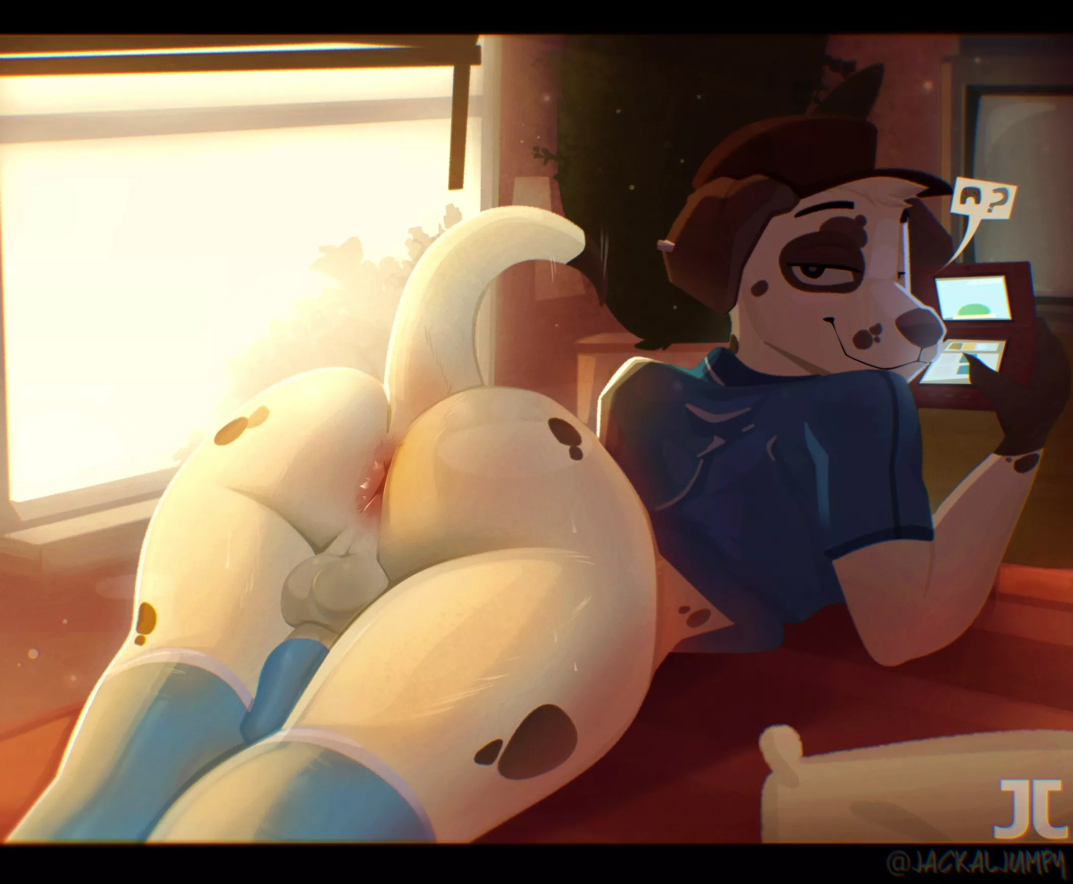 Ready Player Two (JumpyJackal)