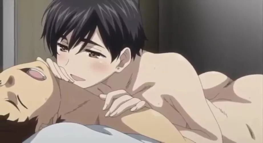 Recommend milf and younger boy hentai like stepmom or milf teacher