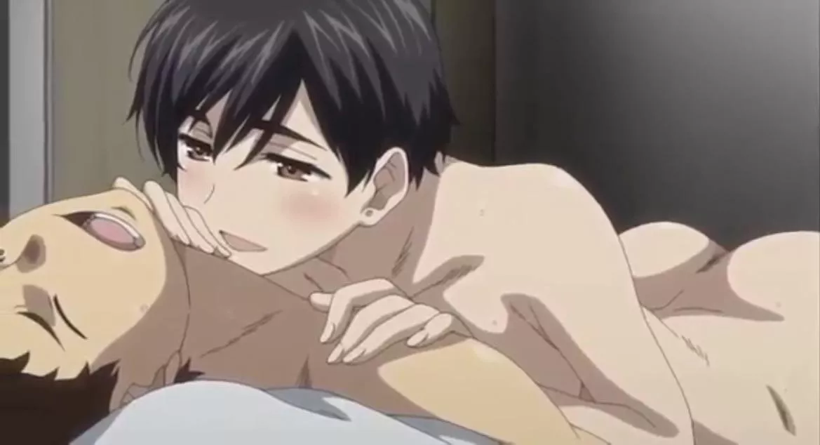 Recommend milf and younger boy hentai like stepmom or milf teacher